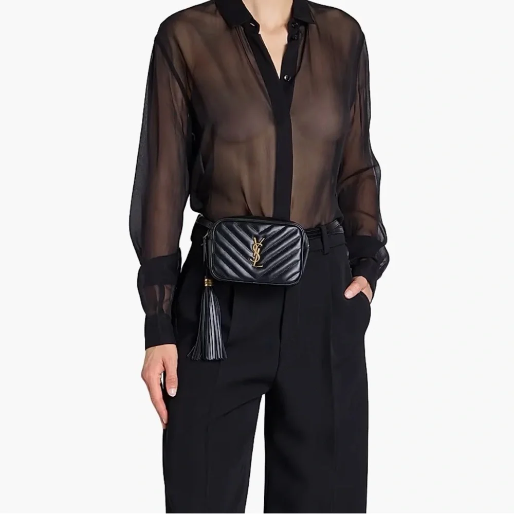 YSL Lou belt bag - Picture 9 of 9